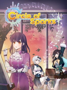Cover Circle of Sparks