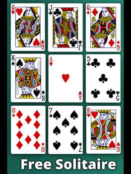Cover Free Solitaire
