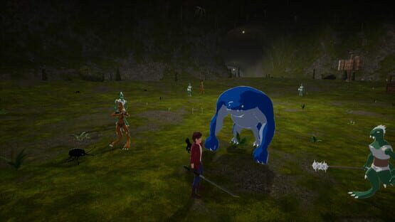 Screenshot Fynn's Passage