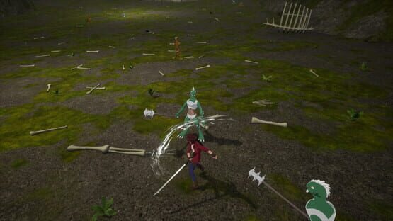 Screenshot Fynn's Passage
