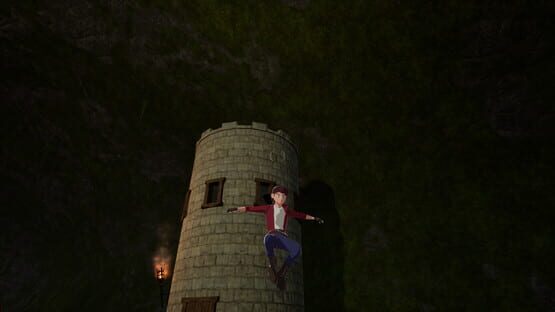 Screenshot Fynn's Passage