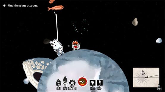 Screenshot The Little Moon