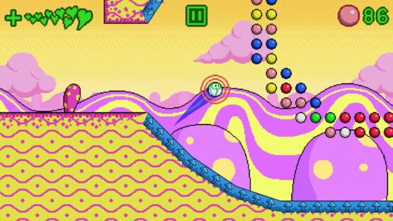 Screenshot Dribble