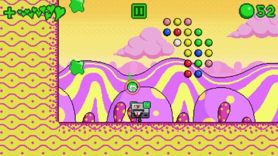 Screenshot Dribble