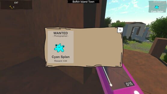 Screenshot Bofkin Island 2