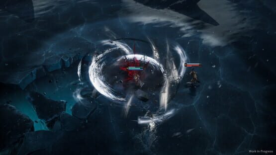 Screenshot Gods, Death & Reapers