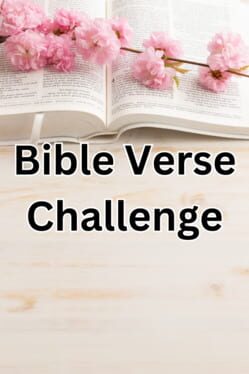 Cover Bible Verse Challenge