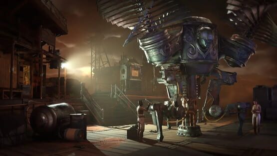 Screenshot Untitled RPG from WolfEye Studios