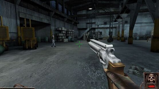 Screenshot Dark Vampires: The Shadows of Dust
