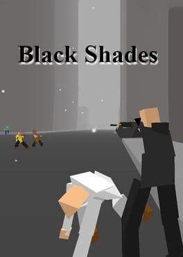 Cover Black Shades