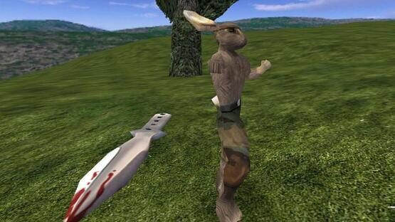 Screenshot Lugaru