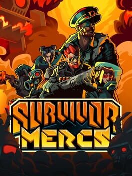 Cover Survivor Mercs