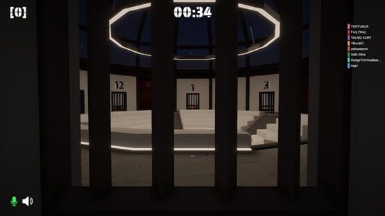 Screenshot Prison Gambit