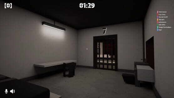 Screenshot Prison Gambit
