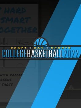 Cover Draft Day Sports: College Basketball 2022