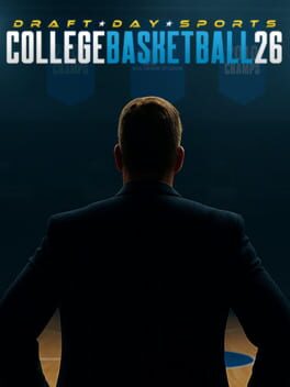 Cover Draft Day Sports: College Basketball 26