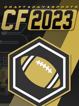 Cover Draft Day Sports: College Football 2023