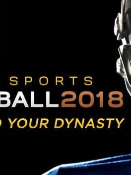 Cover Draft Day Sports: Pro Football 2018