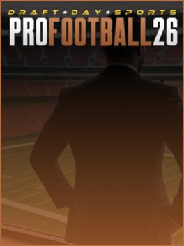 Cover Draft Day Sports: Pro Football 26