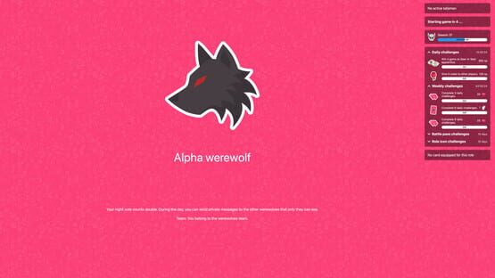 Screenshot Wolvesville