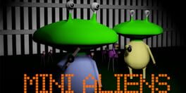 Cover Mini Aliens