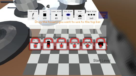 Screenshot Mini Aliens