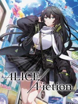 Cover Alice Fiction
