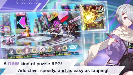 Screenshot Alice Fiction
