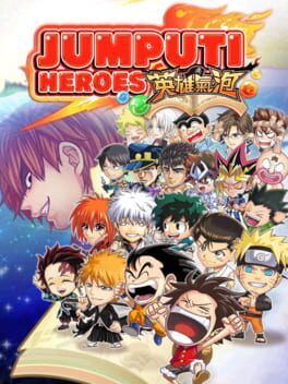 Cover Jumputi Heroes