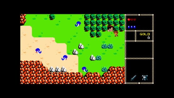 Screenshot Mystic Valley