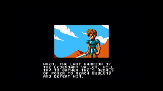 Screenshot Mystic Valley