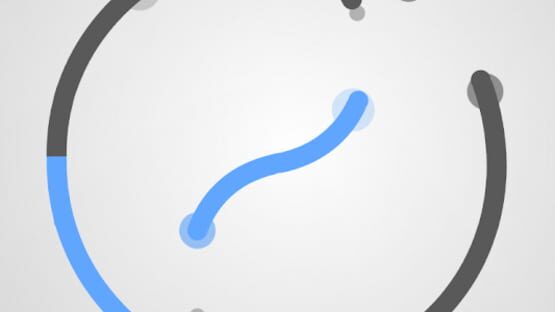 Screenshot Black Blue