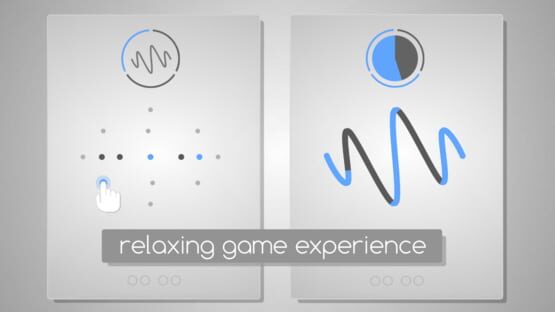 Screenshot Black Blue