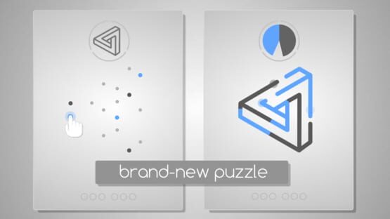 Screenshot Black Blue
