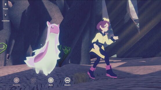 Screenshot Dreamland Confectionery