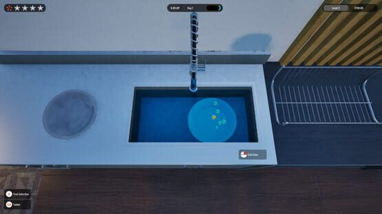 Screenshot Cafe Crew Simulator