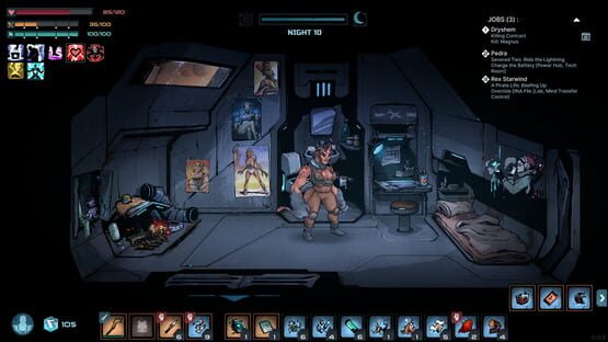 Screenshot Space Prison