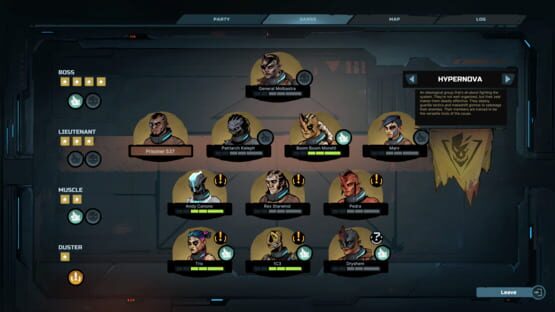 Screenshot Space Prison