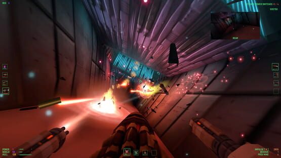 Screenshot Desecrators