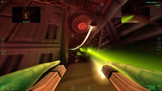 Screenshot Desecrators