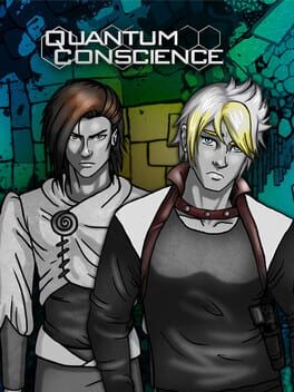 Cover Quantum Conscience