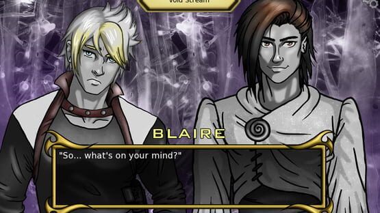 Screenshot Quantum Conscience