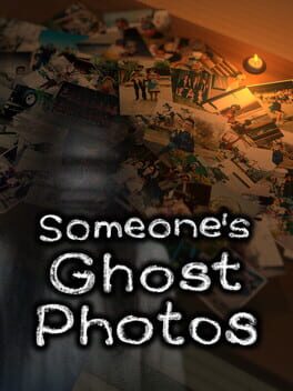 Cover Someone’s Ghost Photos