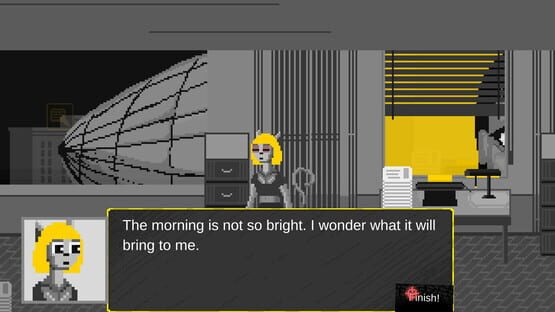 Screenshot This Rain Will Never End