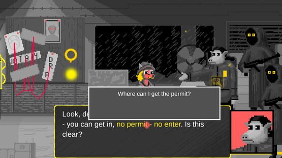 Screenshot This Rain Will Never End
