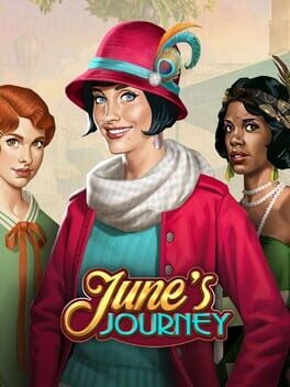Cover June's Journey