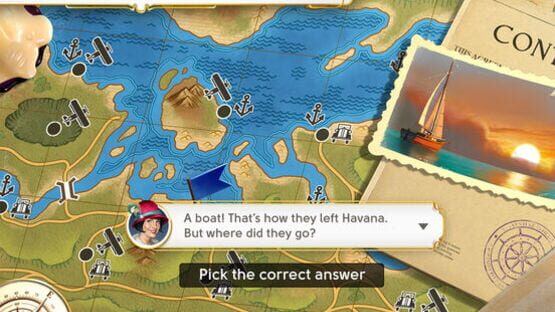 Screenshot June's Journey