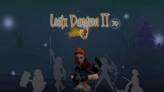 Screenshot Lostx Dungeon II