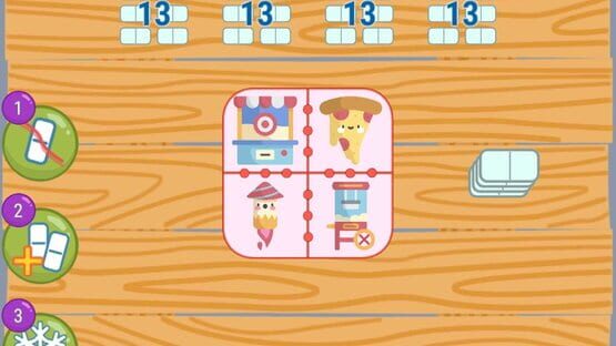 Screenshot Woodland Rush - Domino