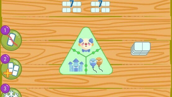 Screenshot Woodland Rush - Domino